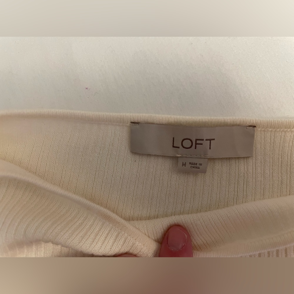 Loft Sweater - Picture 3 of 5